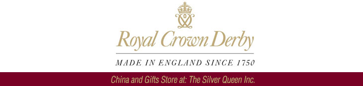 Royal Crown Derby China Dinnerware and Gifts
